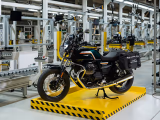 Top 10 Zubehör: Moto Guzzi V7 850 Special 2025-