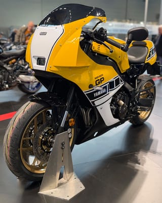 Top 10 Zubehör: Yamaha XSR 900 GP