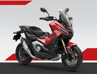 Neue Farben 2027: Hondas X-ADV, Forza 750 und NC750X!
