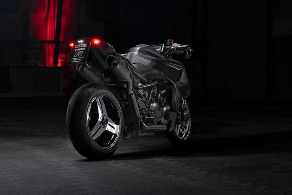 BRABUS 1400 R Signature Edition
