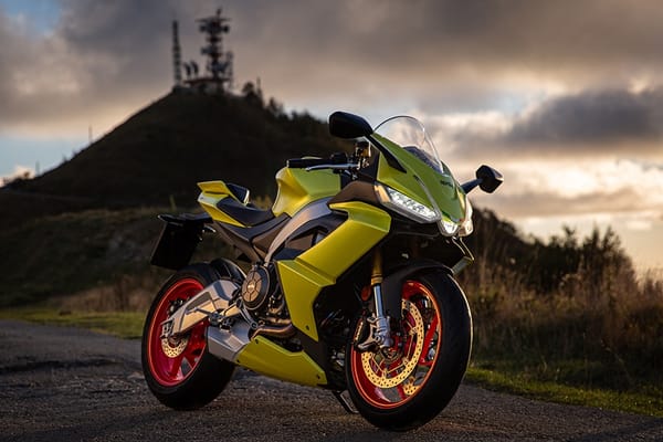 Aprilia RS 660 - Technische Daten und Zubehör