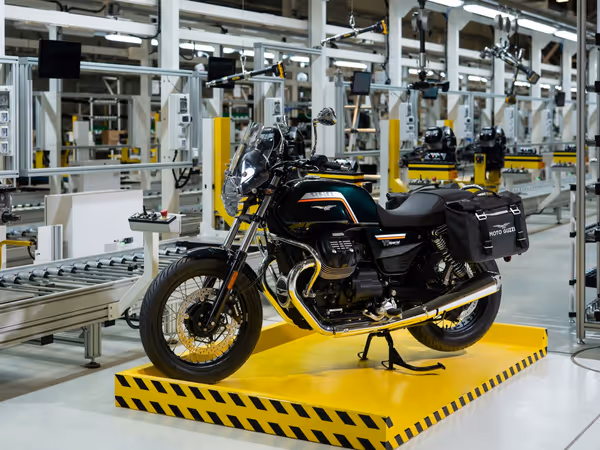Top 10 Zubehör: Moto Guzzi V7 850 Special 2025-