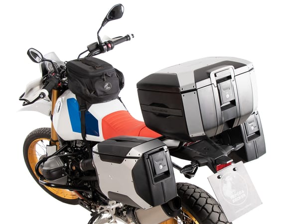 Neu: Das Hepco & Becker XCore Topcase 40!